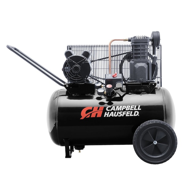 Air Compressor, 20 Gallon Portable Tank